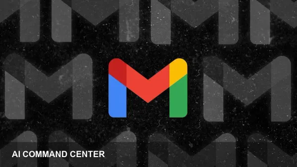 Gmail aims to be an AI agent command center