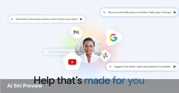 Gemini Preview: What to Expect from Siri