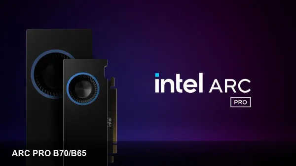 Intel Arc Pro B70/B65 Leaked — Big Battlemage Link