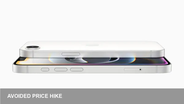 iPhone 17e May Dodge Price Hike—Supply Boost