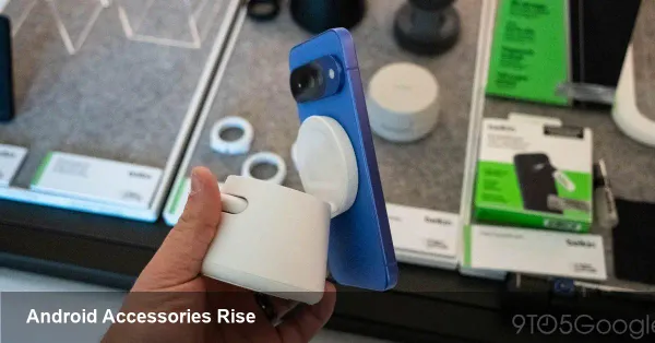 Belkin’s Modular Dock Signals Better Android Accessories