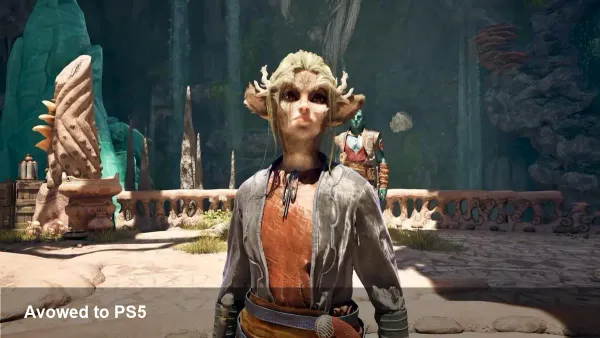 Avowed to PS5 Feb 17 — Free Anniversary Update