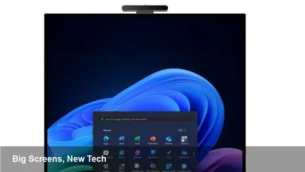 CES 2026 Monitors: Dell, Lenovo, Samsung