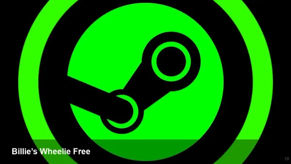 Billie’s Wheelie Free on Steam — Limited Offer