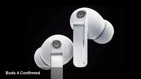 Samsung lists Galaxy Buds 4 and Buds 4 Pro