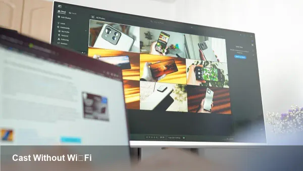 Belkin ConnectAir Wireless HDMI Adapter