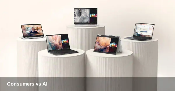 Dell: Consumers Aren’t Buying PCs for AI