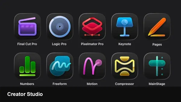 Apple Creator Studio subscriptions: What to know