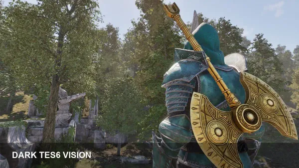 Kurt Kuhlmann's Dark Vision for Elder Scrolls 6