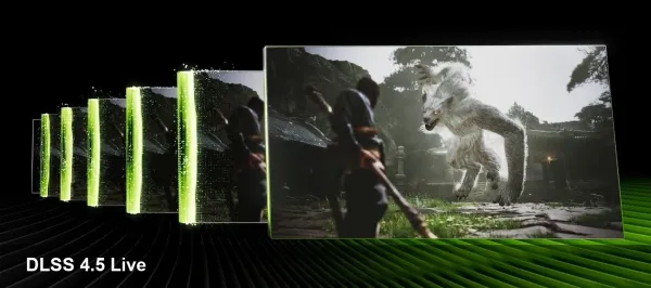 Nvidia DLSS 4.5: Transformer Live, DMFG Coming