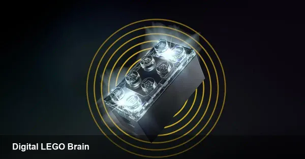 Lego Smart Brick: Digital Brain for Bricks