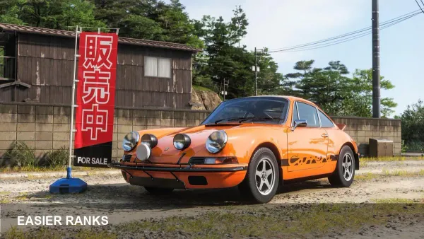 Forza Horizon 6 tweaks progression to fix rankings