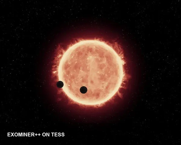 ExoMiner++ applies AI to TESS exoplanet search