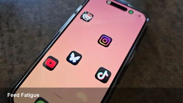 Why Social Media Lost Its Luster in 2025