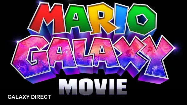 Nintendo to Air Super Mario Galaxy Movie Direct