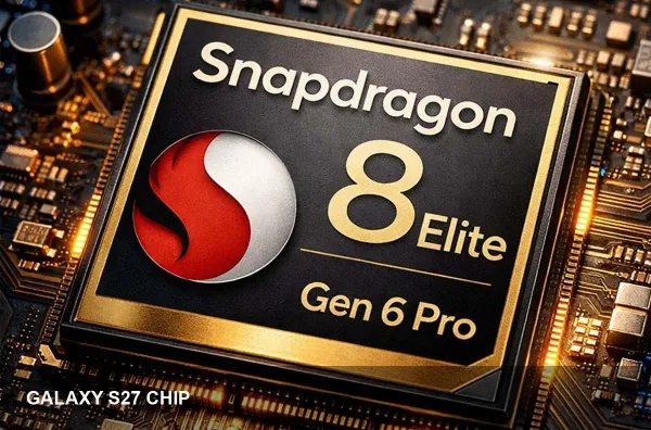 Galaxy S27 may get custom Snapdragon on Samsung 2nm