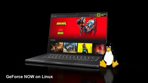 NVIDIA GeForce NOW Native Linux App