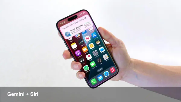 Gemini-Powered Siri: 7 New Features