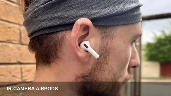 Apple readies high-end AirPods Pro 3 with IR cameras