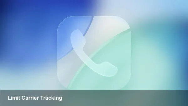 Apple adds Limit Precise Location in iOS 26.3