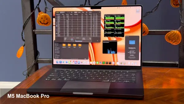 M5 MacBook Pro Refresh Likely Soon