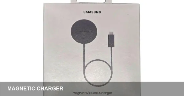 Magnet Wireless Charger for Galaxy S26