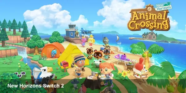 Animal Crossing: New Horizons — Switch 2 Details