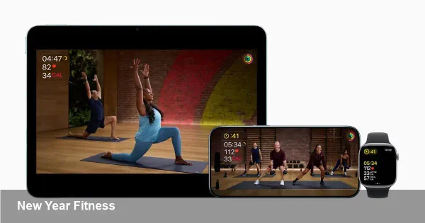 Apple Watch: New Fitness+ Programs for 2026