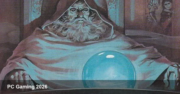 PC Gaming 2026: GTA 6, EA Sale, GenAI Squeeze