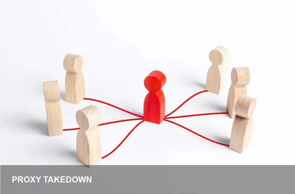 Google targets residential proxy network