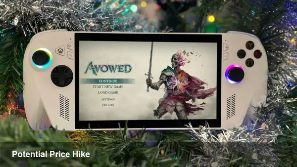 ASUS Price Alert Could Hit ROG Ally