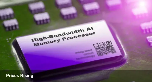 Smartphone Prices Set to Jump in 2026