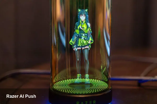 Razer $600M AI Push Targets Gamers