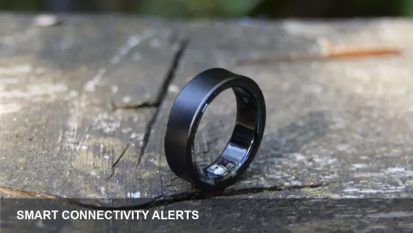 Samsung Galaxy Ring: New Connectivity Alerts Coming