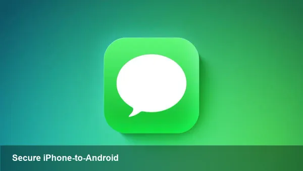 iOS 26.3: RCS E2EE for iPhone-Android Texts