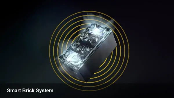 Lego Smart Brick: Responsive Play Debuts at CES