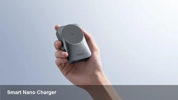 Anker CES 2026: Nano Display & Qi2 Power