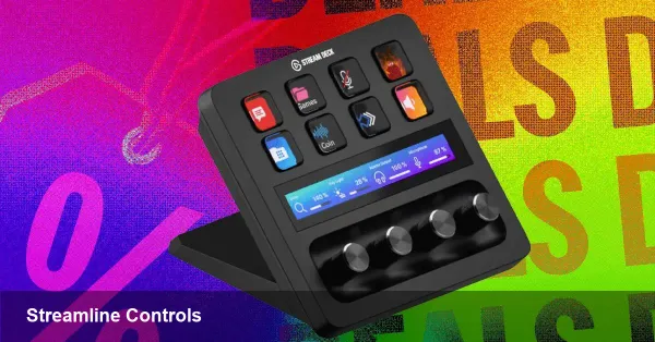 Elgato Stream Deck + Deal — $160 at Amazon