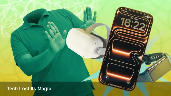 Why Tech Launches Lost Their Magic
