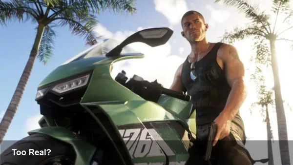 GTA 6: Are Games Becoming Too Realistic?