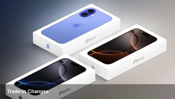 Apple Updates Trade-In Values for iPhone, Mac