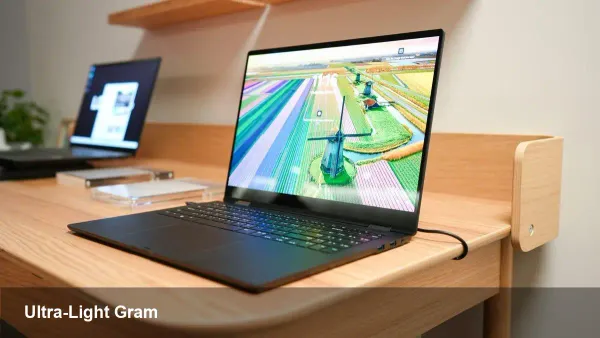 LG Gram 2026: New Ultra-Light Rival