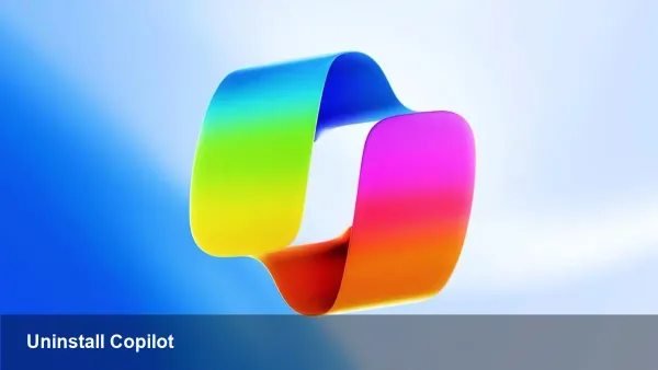 Admins Can Uninstall Microsoft Copilot