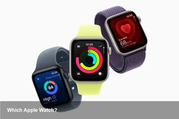 Pick the Right Apple Watch — SE 3 vs Series 11