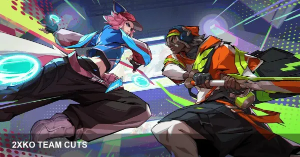 Riot cuts about 80 staff from 2XKO team