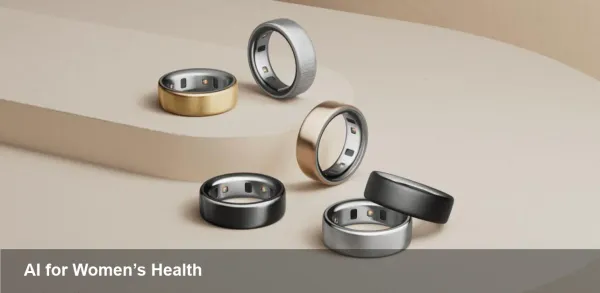 Oura's Women's Health AI Model