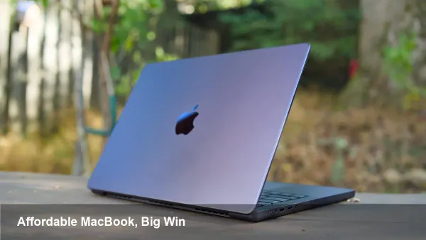 Why a cheap MacBook could win Windows users