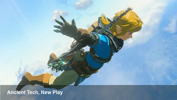 Zelda’s Science-Fantasy Evolution