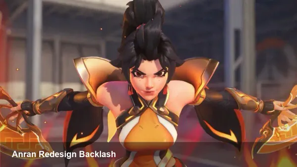 Overwatch actor criticizes Anran 'Ozempic-Chic' look