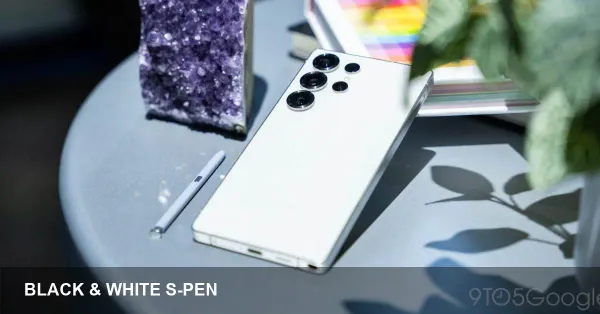 Samsung S26 Ultra ditches color-matched S Pen